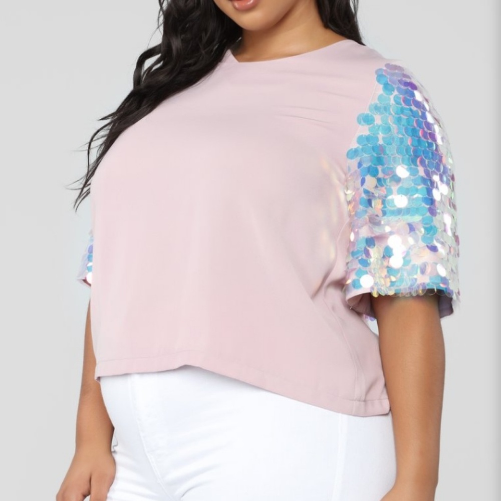 Bedazzle Top